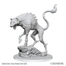 Pathfinder Battles Deep Cuts: Unpainted Minis - Wave 28 - Leucrotta