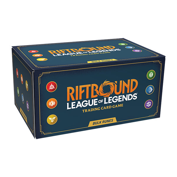 Riftbound League of Legends TCG - Bulk Runes