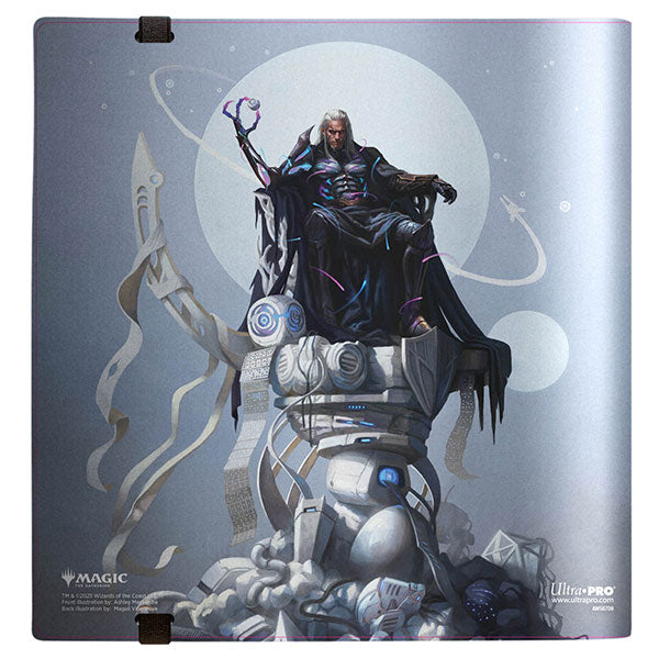MTG 12 Pocket PRO Binder - Edge of Eternities: Sami, Wildcat Captain &amp; Tezzeret, Cruel Captain