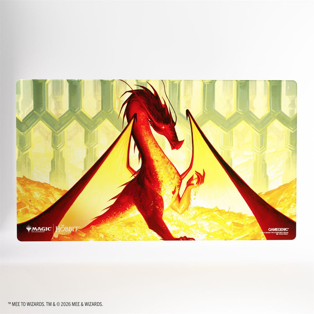 Gamegenic Magic: The Gathering - The Hobbit Shiny Playmat - Villain 1