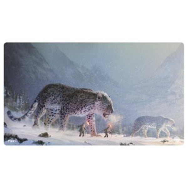 Ultimate Guard Playmat: Artist Edition- Hunter&