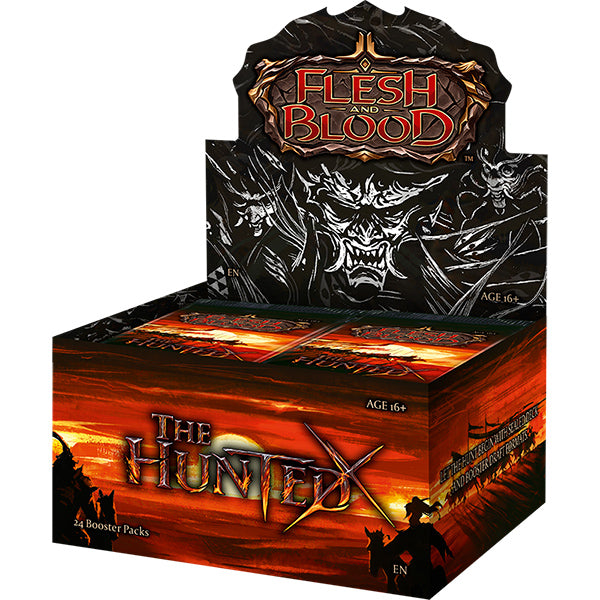 FLESH & BLOOD – The Hobby Hub
