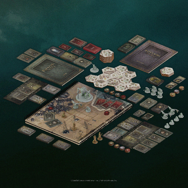Elden Ring the Board Game: Weeping Peninsula
