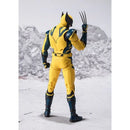 S.H.Figuarts - Deadpool and Wolverine Wolverine Figure