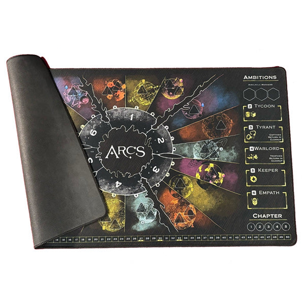 Arcs Playmat