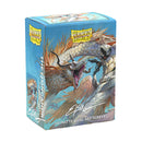 Dragon Shield Sleeves -  Matte 'The Ejsingandr' Limited Edition Standard Dual Sleeves (100)