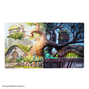 Gamegenic MTG Lorwyn Eclipsed Shiny Playmat - Temple Garden