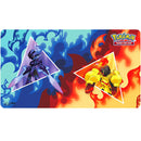 Pokemon Playmat - Armarouge & Ceruledge