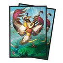 Magic The Gathering Bloomburrow Sleeves (100ct) - Zinnia. Valley's Voice