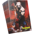 OverPower CCG: Skybound Sleeves- Invincible- Battle Beast (100 ct) (Pre-Order)