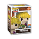 Funko Pop! Seven Deadly Sins Meliodas Demon
