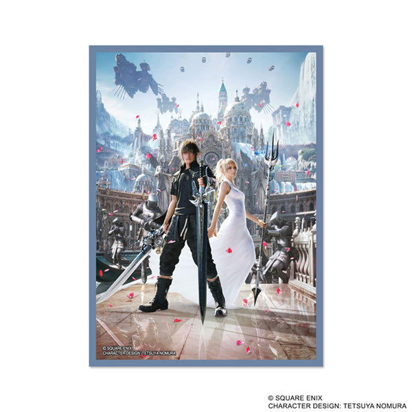 Final Fantasy TCG FFXV - Noctis Card Sleeves (100ct)