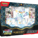 Pokemon TCG: Scarlet & Violet Paldean Fates - Quaquaval ex Premium Collection Box