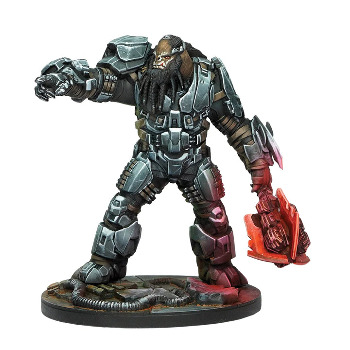 HALO Flashpoint - Atriox, Warmaster of the Banished (retail version)