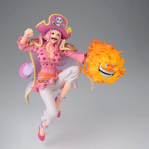 Banpresto - One Piece Charlotte Linlin Battle Record Collection Extra Figure