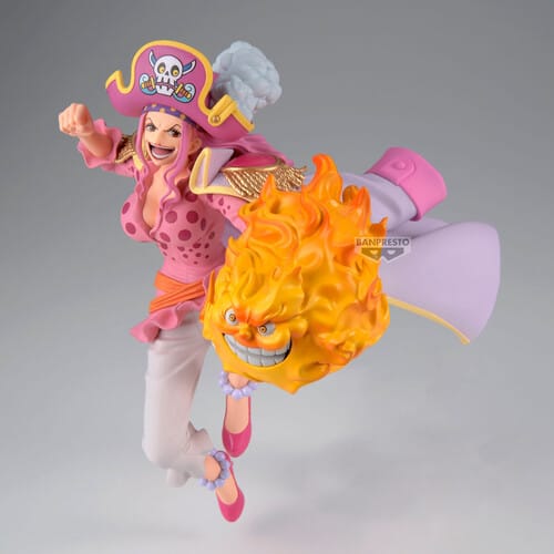Banpresto - One Piece Charlotte Linlin Battle Record Collection Extra Figure