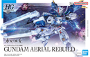 Bandai: Mobile Suit Gundam Witch From Mercury - Gundam Aerial Rebuild HG 1/144