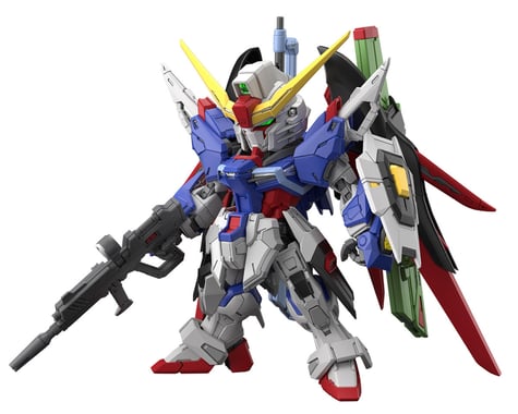 Destiny Gundam MGSD Model Kit