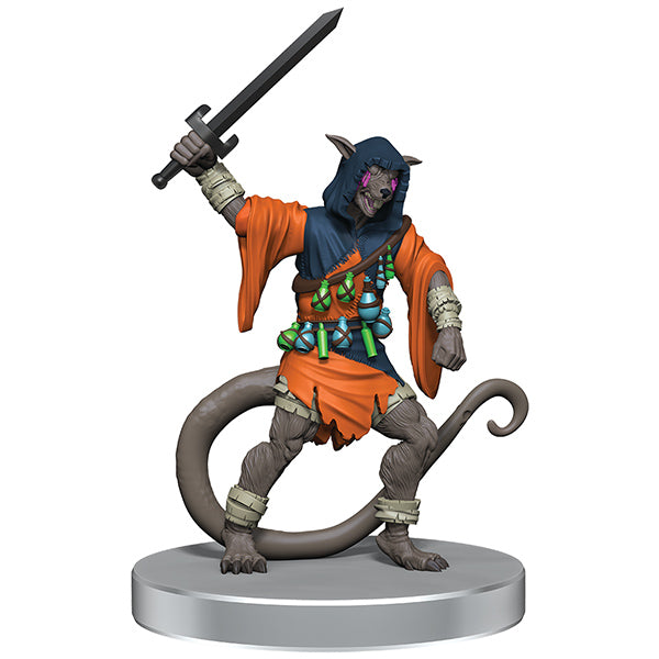 Pathfinder Battles Set 23 Fists of the Ruby Phoenix - Danger Island Denizens Boxed Set