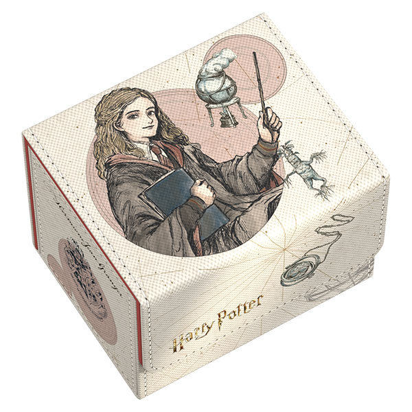 Ultimate Guard: Sidewinder 100+ Xenoskin Deck Box Harry Potter - Hermione Jean Granger