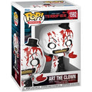 Funko Pop! Terrifier 2 Art the Clown Bloody