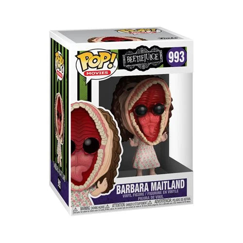 Funko Pop! Beetlejuice Barbara Transformed