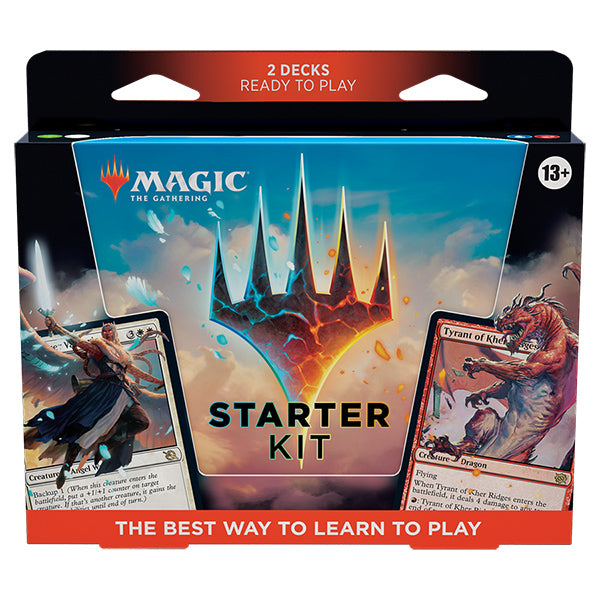 Magic The Gathering - Wilds Of Eldraine Starter Kit