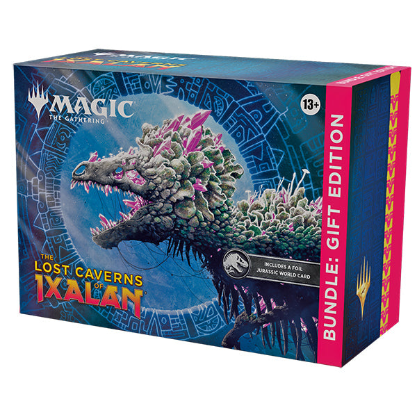 Magic The Gathering - The Lost Caverns of Ixalan Gift Bundle