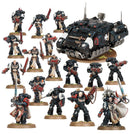 Warhammer 40K Combat Patrol - Black Templars