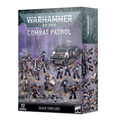 Warhammer 40K Combat Patrol - Black Templars