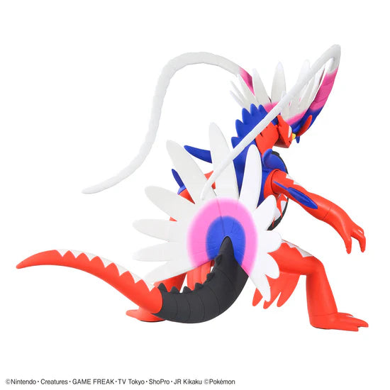 Bandai: Pokemon Model Kit - Koraidon