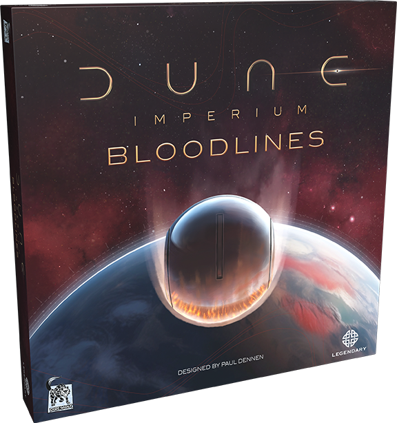Dune: Imperium - Bloodlines Expansion