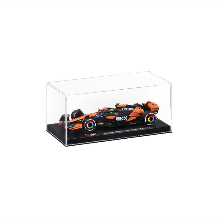 Bburago F1 1:43 Die-Cast - McLaren MCL38 Lando Norris 