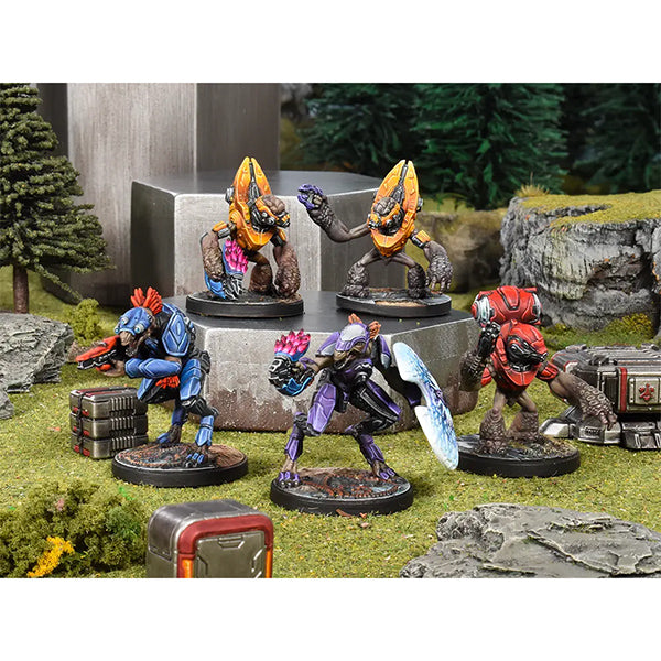 HALO Flashpoint - Banished Reinforcements