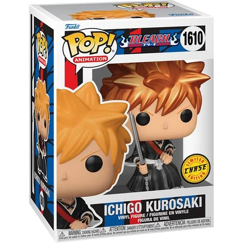 Funko POP Animation Bleach - Ichigo 