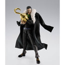 One Piece Figure: Tamashii Nations S.H. Figuarts- Sir Crocodile, Marineford
