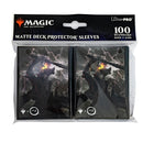 Magic The Gathering - LOTR Tales of Middle-Earth Sauron Card Sleeves (100ct)