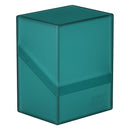 Ultimate Guard: Boulder 80+ Deck Box - Malachit