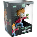 Youtooz - Futurama Collection Take My Money Fry Vinyl Figure
