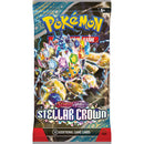 Pokemon TCG: Stellar Crown Booster Pack