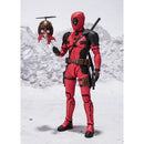 S.H.Figuarts - Deadpool and Wolverine Deadpool Figure