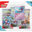 Pokemon TCG Stellar Crown 3-Pack Blister - Latias
