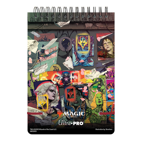 Magic The Gathering March Of The Machine Life Pad