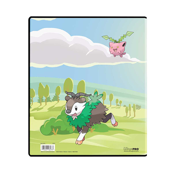 Ultra Pro 2" Pokemon Binder - Gallery Series Morning Meadow