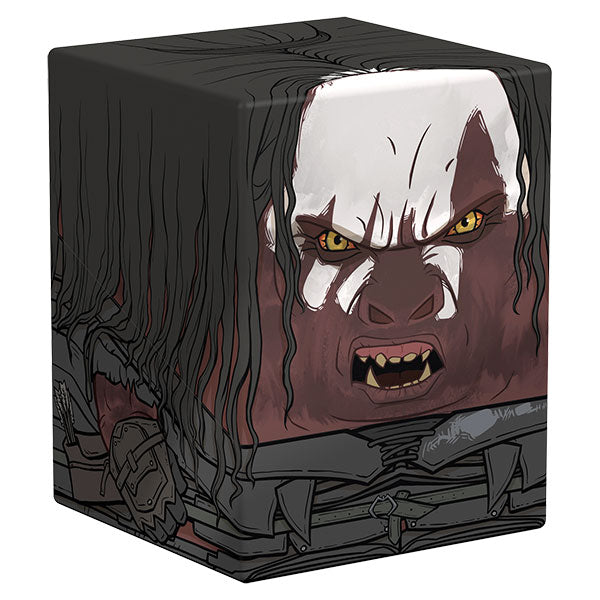 Squaroes: Boulder 100+ The Lord of the Rings- Wave II- Lurtz (LOTR013)