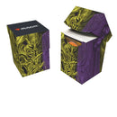 Magic The Gathering 100+ Deck Box - Duskmourn Valgavath, Terror Eater