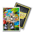 Dragon Shield Sleeves - 'Grand Archive' Silvie, Slime Sovereign Matte Standard (100)