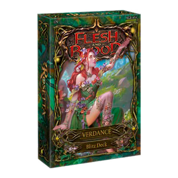 Flesh and Blood Rosetta Blitz Deck Collection – The Hobby Hub