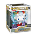 Funko Pop! One Piece - Yamato Glow In The Dark Deluxe