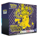 Pokemon TCG: Surging Sparks Elite Trainer Box